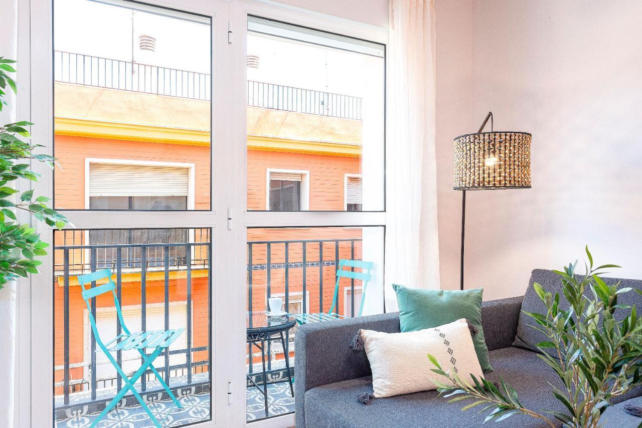 Genteel Home Santa Marta Sevilla Dış mekan fotoğraf