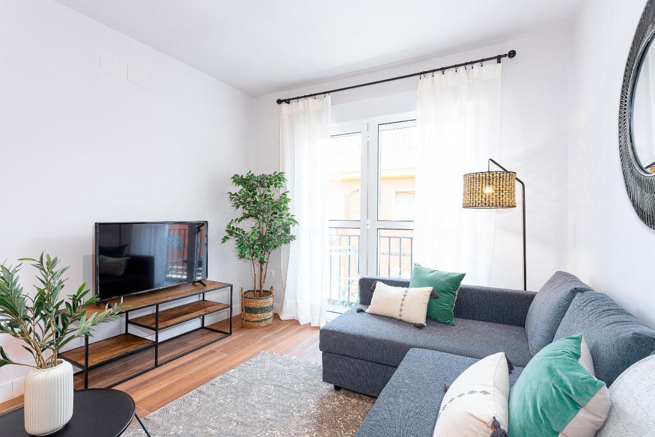 Genteel Home Santa Marta Sevilla Dış mekan fotoğraf
