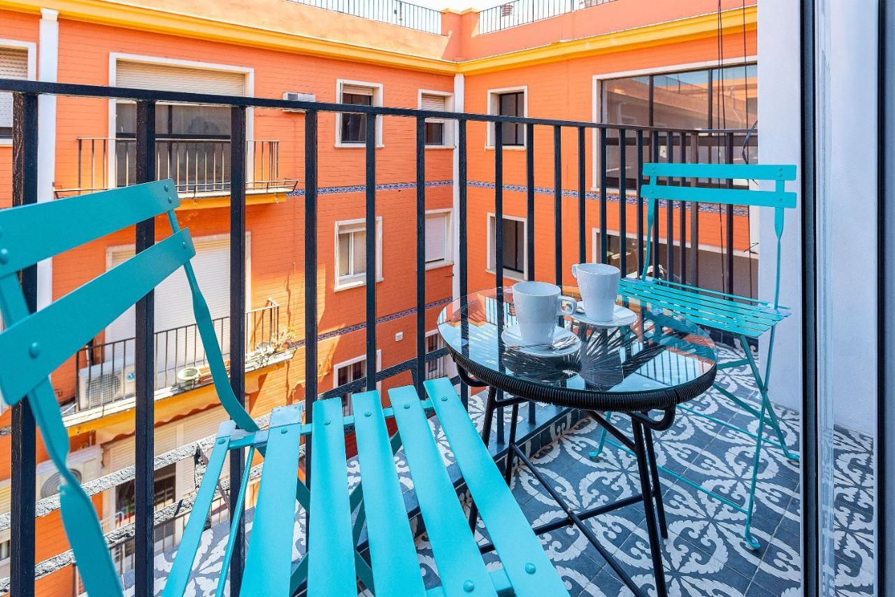 Genteel Home Santa Marta Sevilla Dış mekan fotoğraf