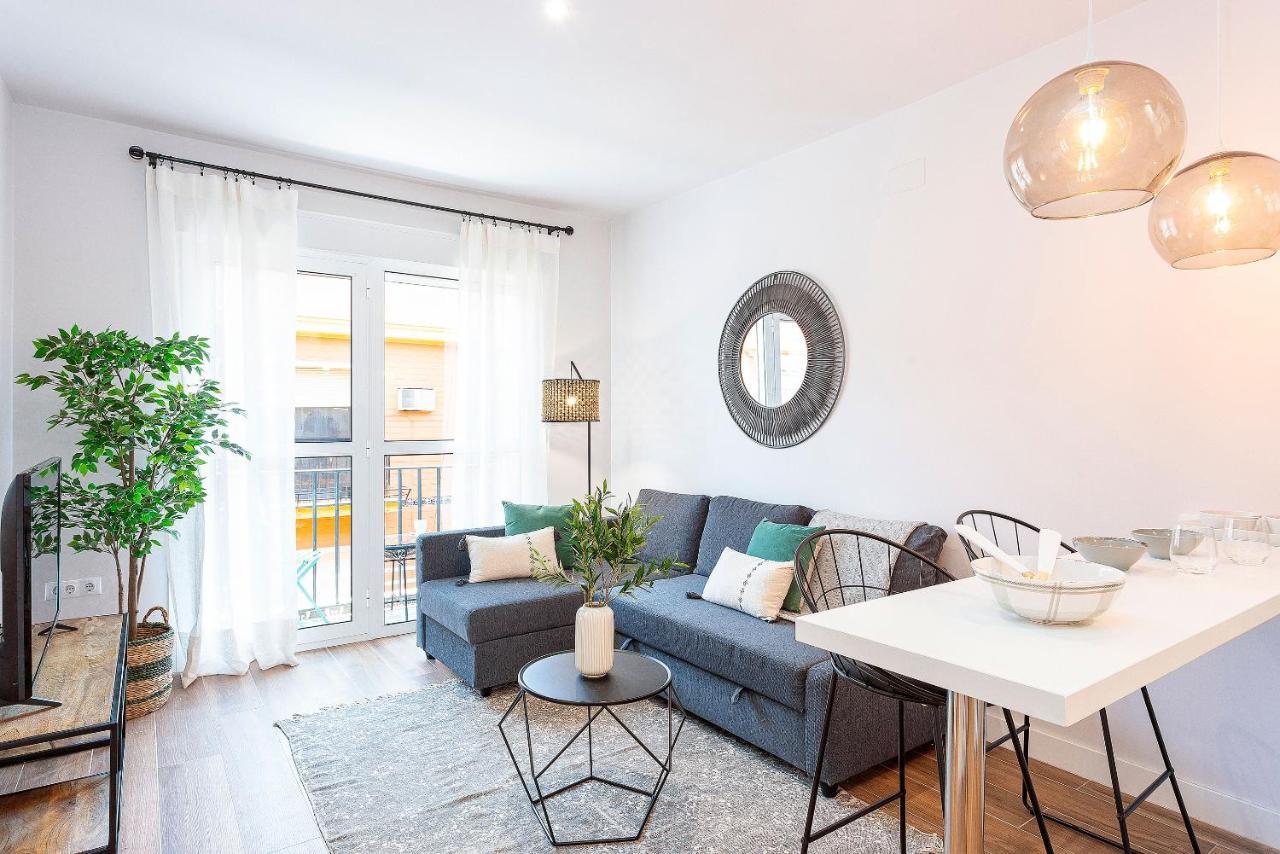 Genteel Home Santa Marta Sevilla Dış mekan fotoğraf