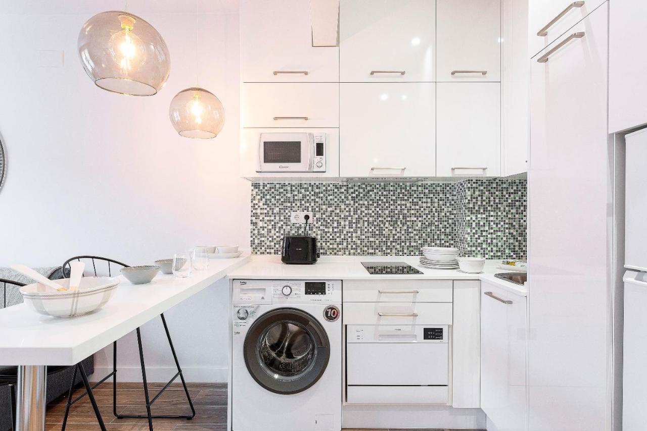 Genteel Home Santa Marta Sevilla Dış mekan fotoğraf
