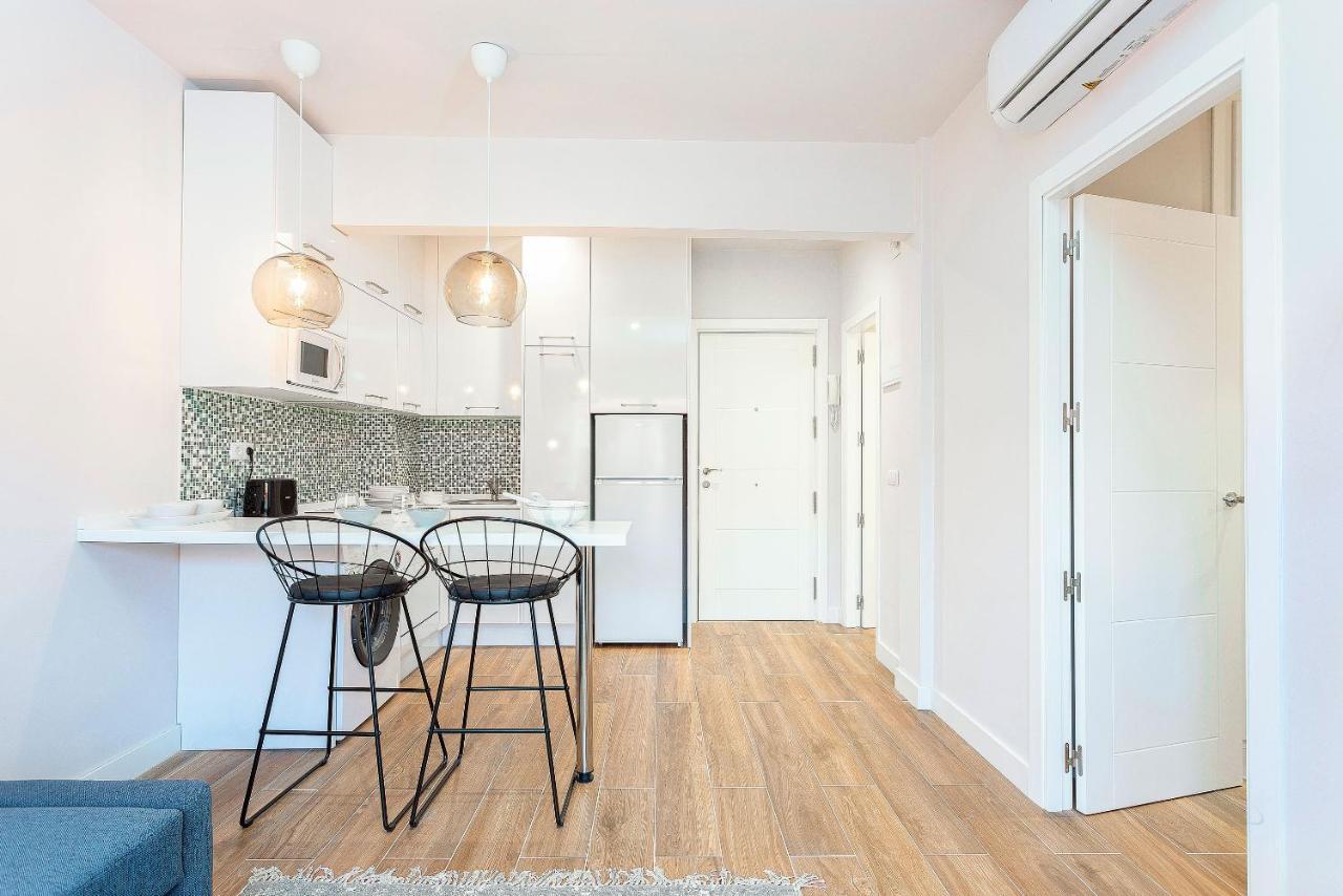 Genteel Home Santa Marta Sevilla Dış mekan fotoğraf