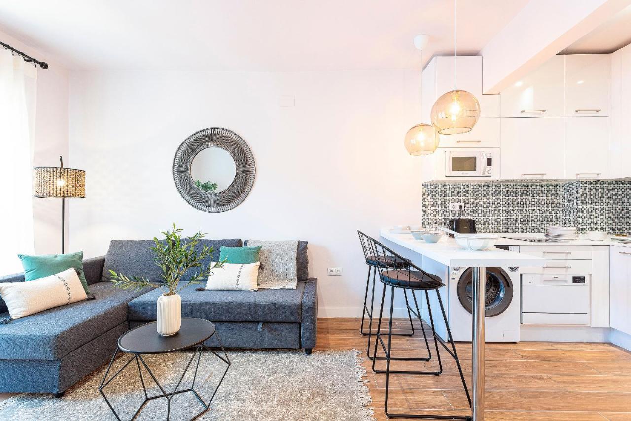 Genteel Home Santa Marta Sevilla Dış mekan fotoğraf