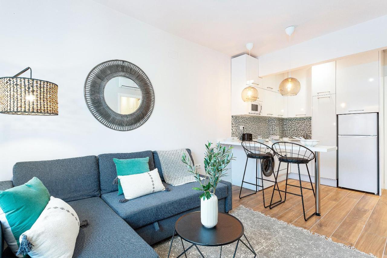Genteel Home Santa Marta Sevilla Dış mekan fotoğraf