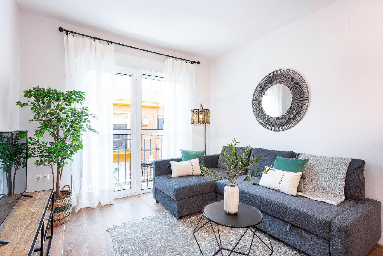 Genteel Home Santa Marta Sevilla Dış mekan fotoğraf