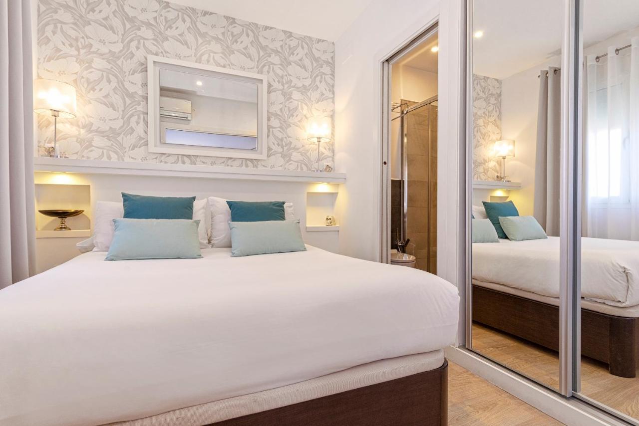 Genteel Home Santa Marta Sevilla Dış mekan fotoğraf