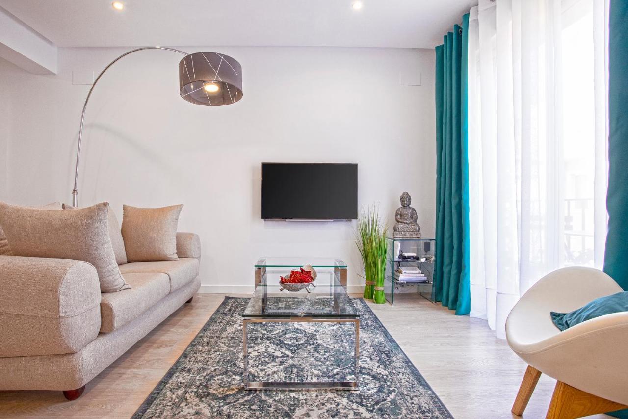 Genteel Home Santa Marta Sevilla Dış mekan fotoğraf