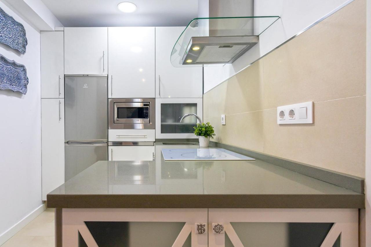 Genteel Home Santa Marta Sevilla Dış mekan fotoğraf