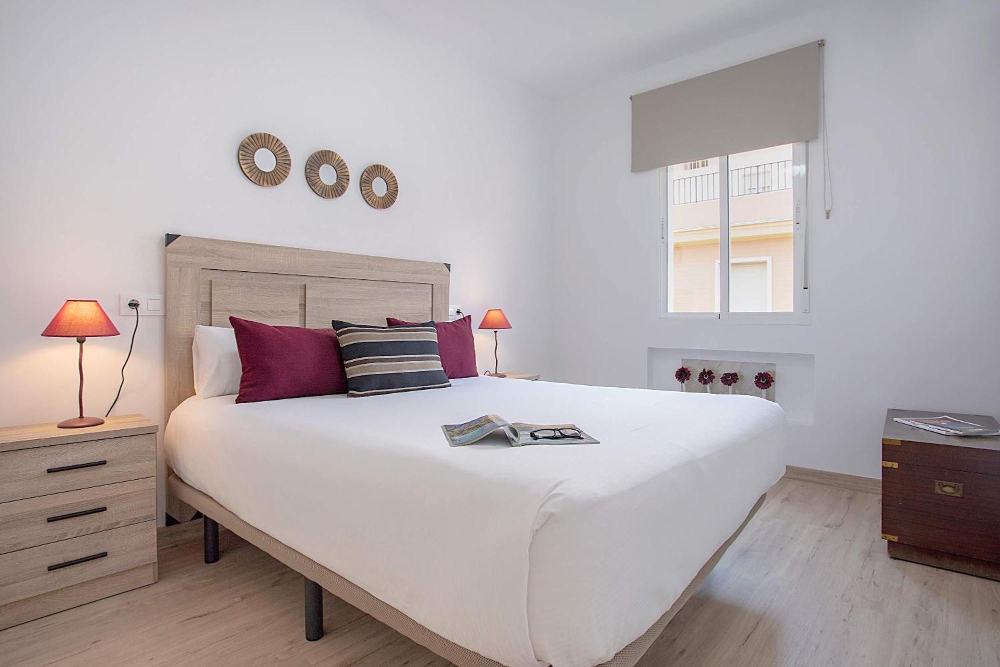 Genteel Home Santa Marta Sevilla Dış mekan fotoğraf