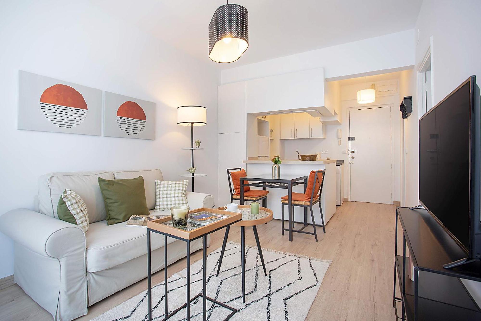 Genteel Home Santa Marta Sevilla Dış mekan fotoğraf