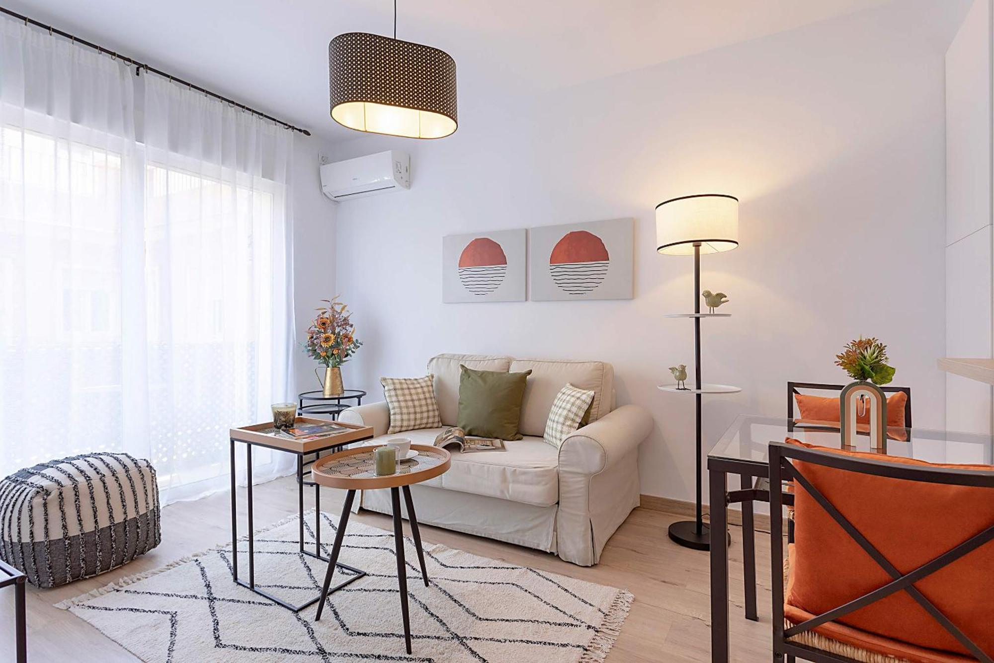 Genteel Home Santa Marta Sevilla Dış mekan fotoğraf