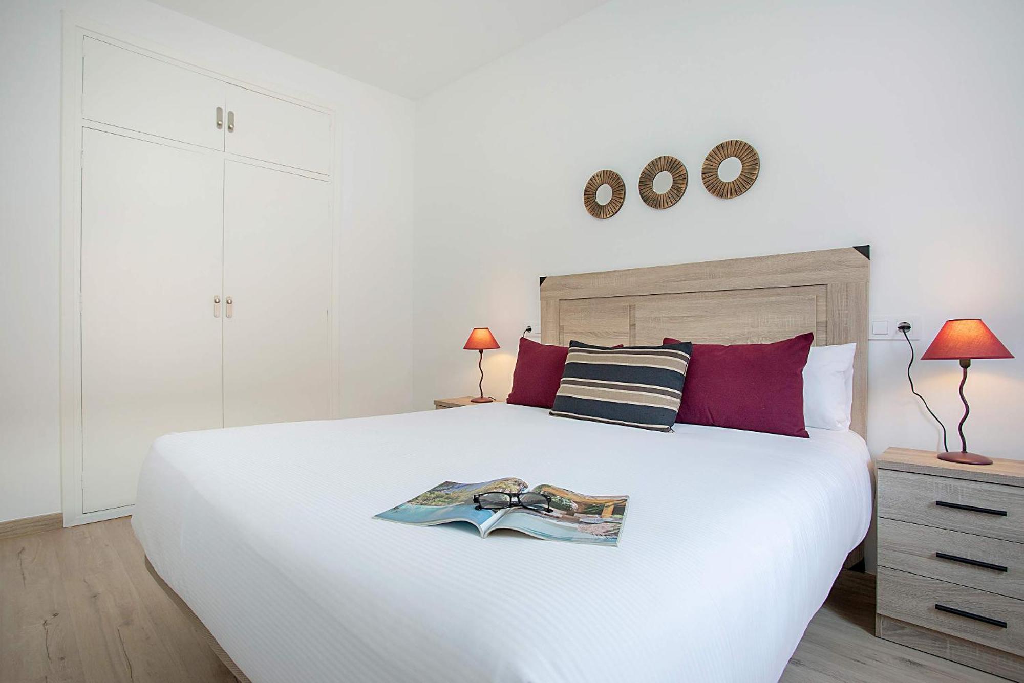 Genteel Home Santa Marta Sevilla Dış mekan fotoğraf