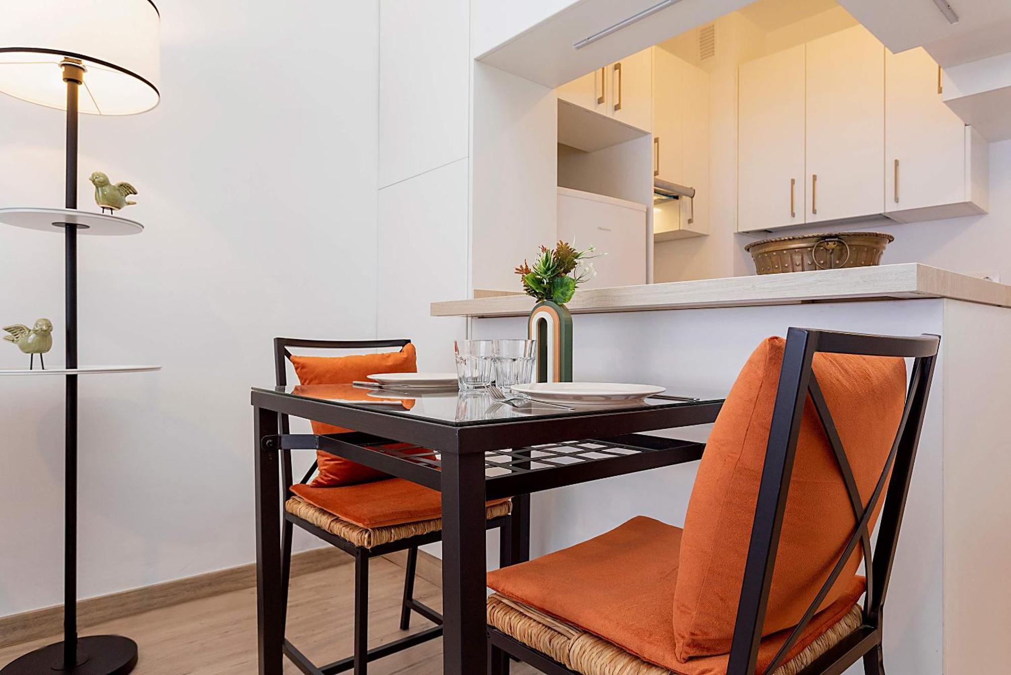 Genteel Home Santa Marta Sevilla Dış mekan fotoğraf