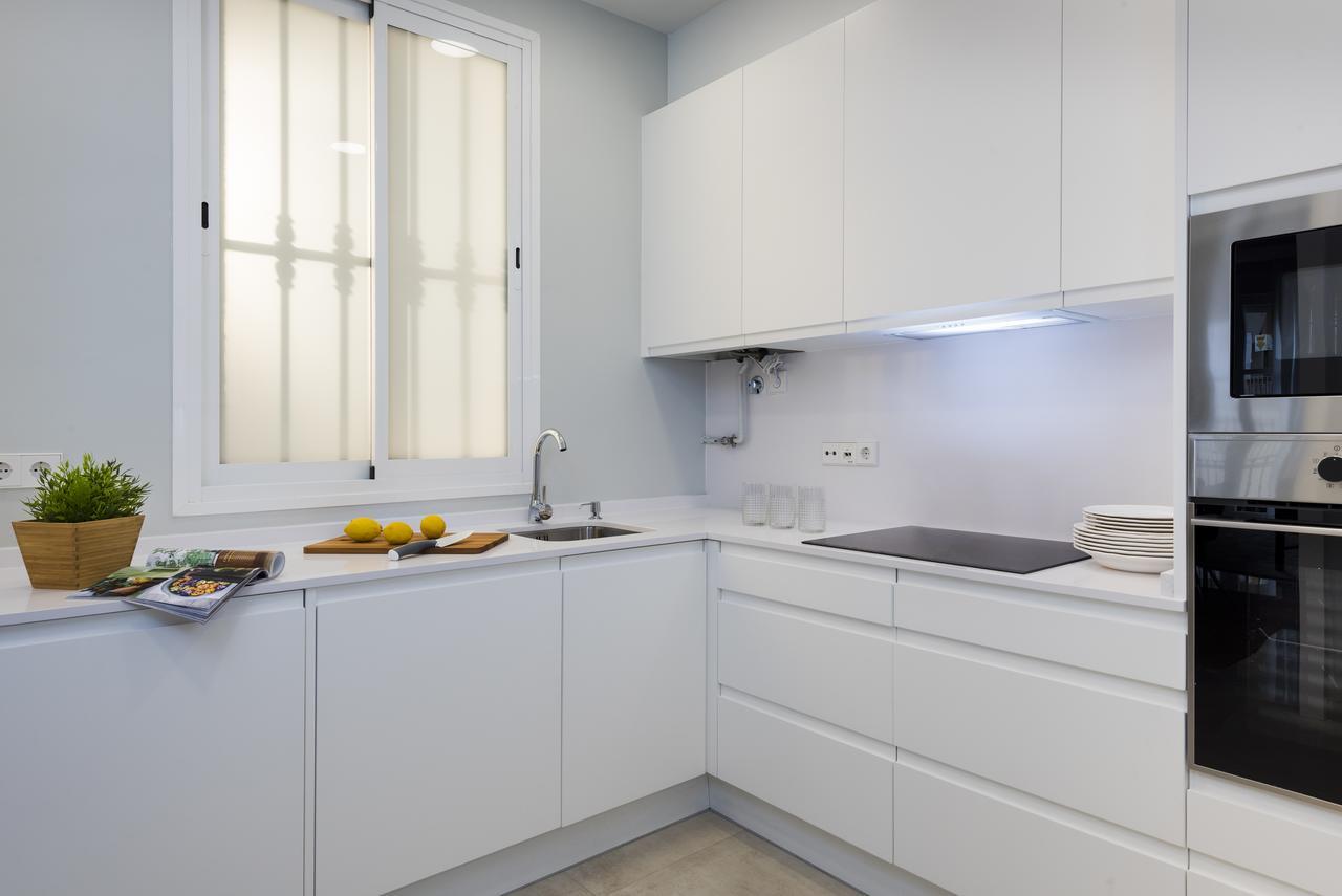 Genteel Home Santa Marta Sevilla Dış mekan fotoğraf