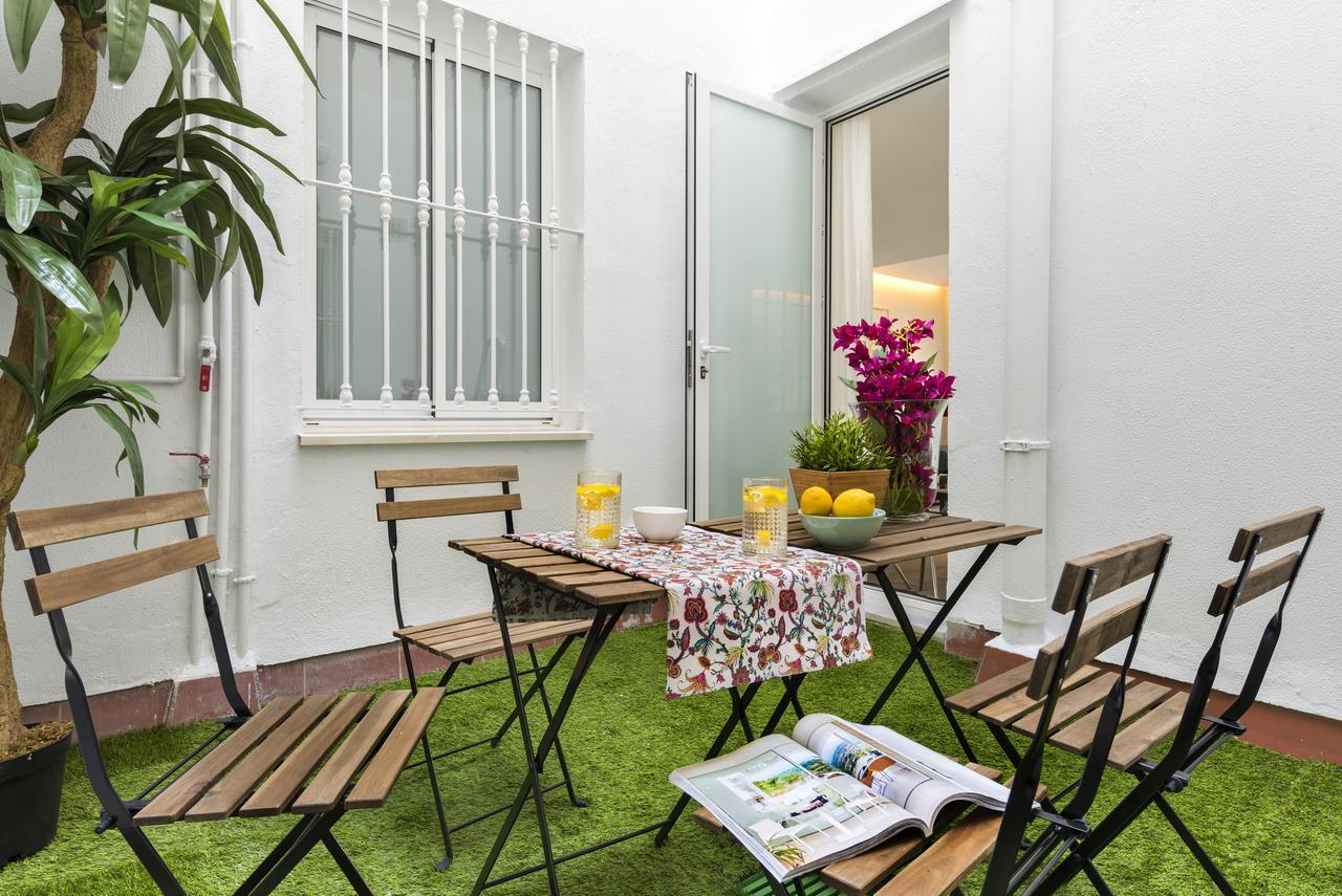 Genteel Home Santa Marta Sevilla Dış mekan fotoğraf