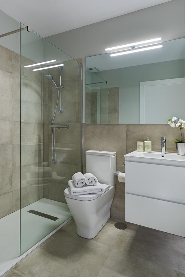 Genteel Home Santa Marta Sevilla Dış mekan fotoğraf
