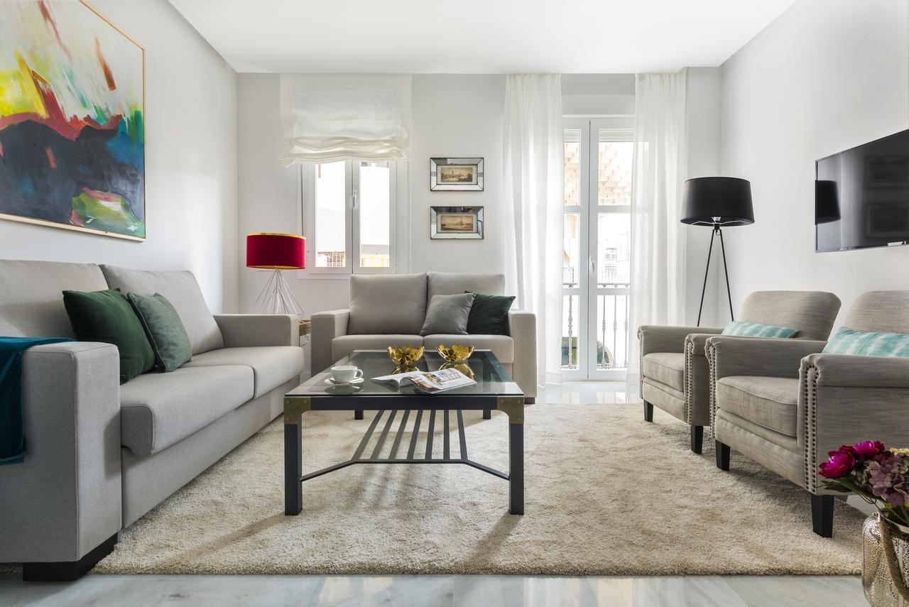 Genteel Home Santa Marta Sevilla Dış mekan fotoğraf