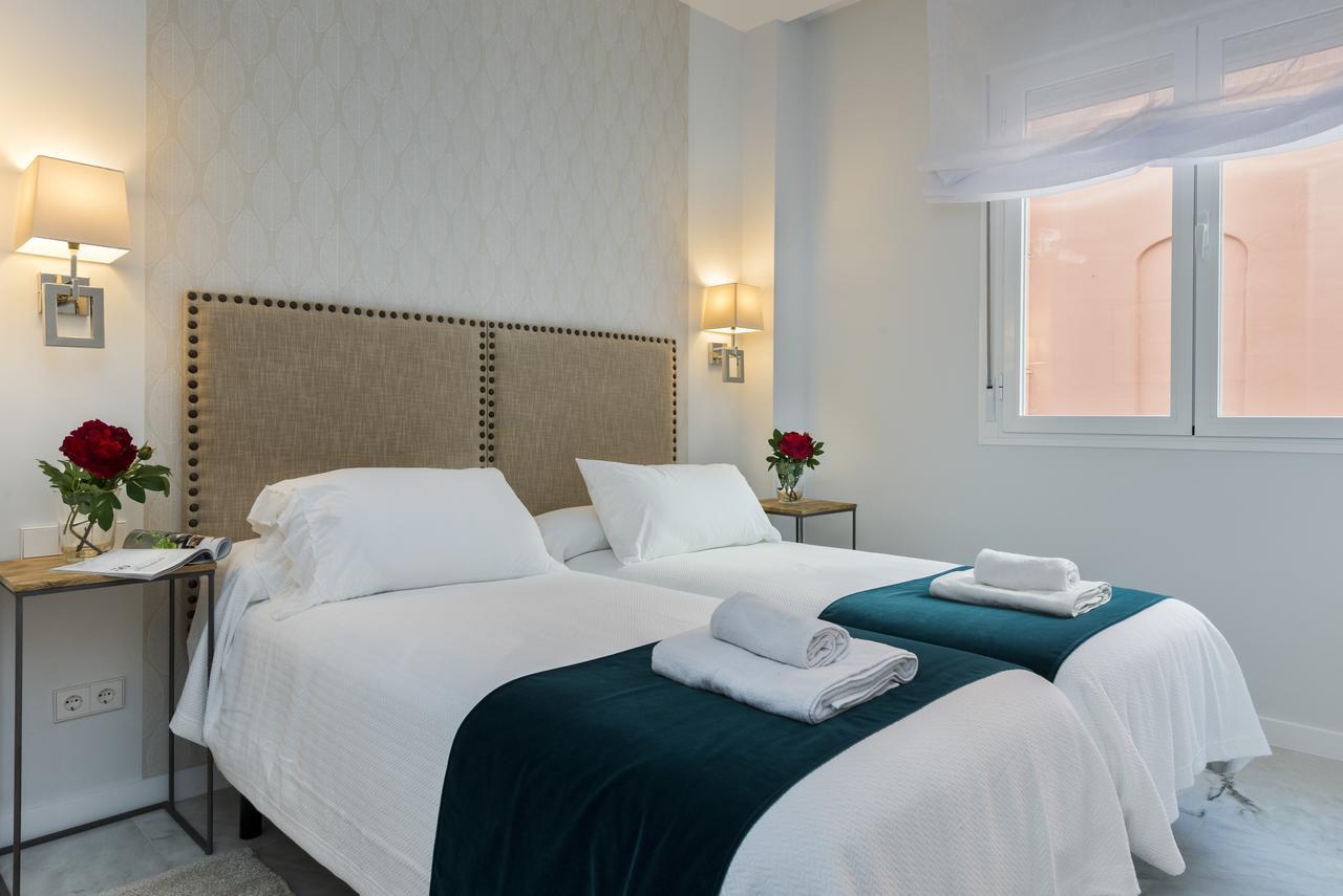 Genteel Home Santa Marta Sevilla Dış mekan fotoğraf