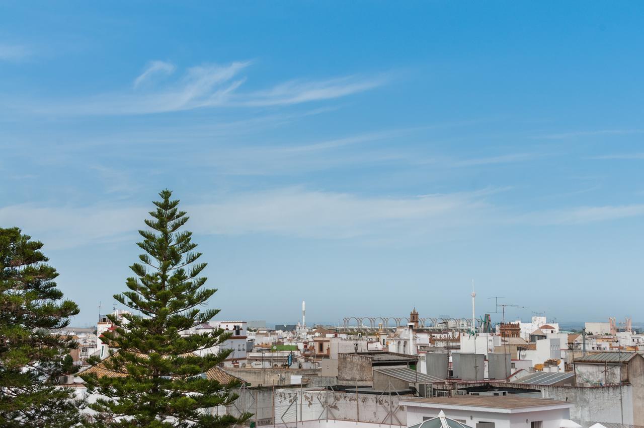 Genteel Home Santa Marta Sevilla Dış mekan fotoğraf