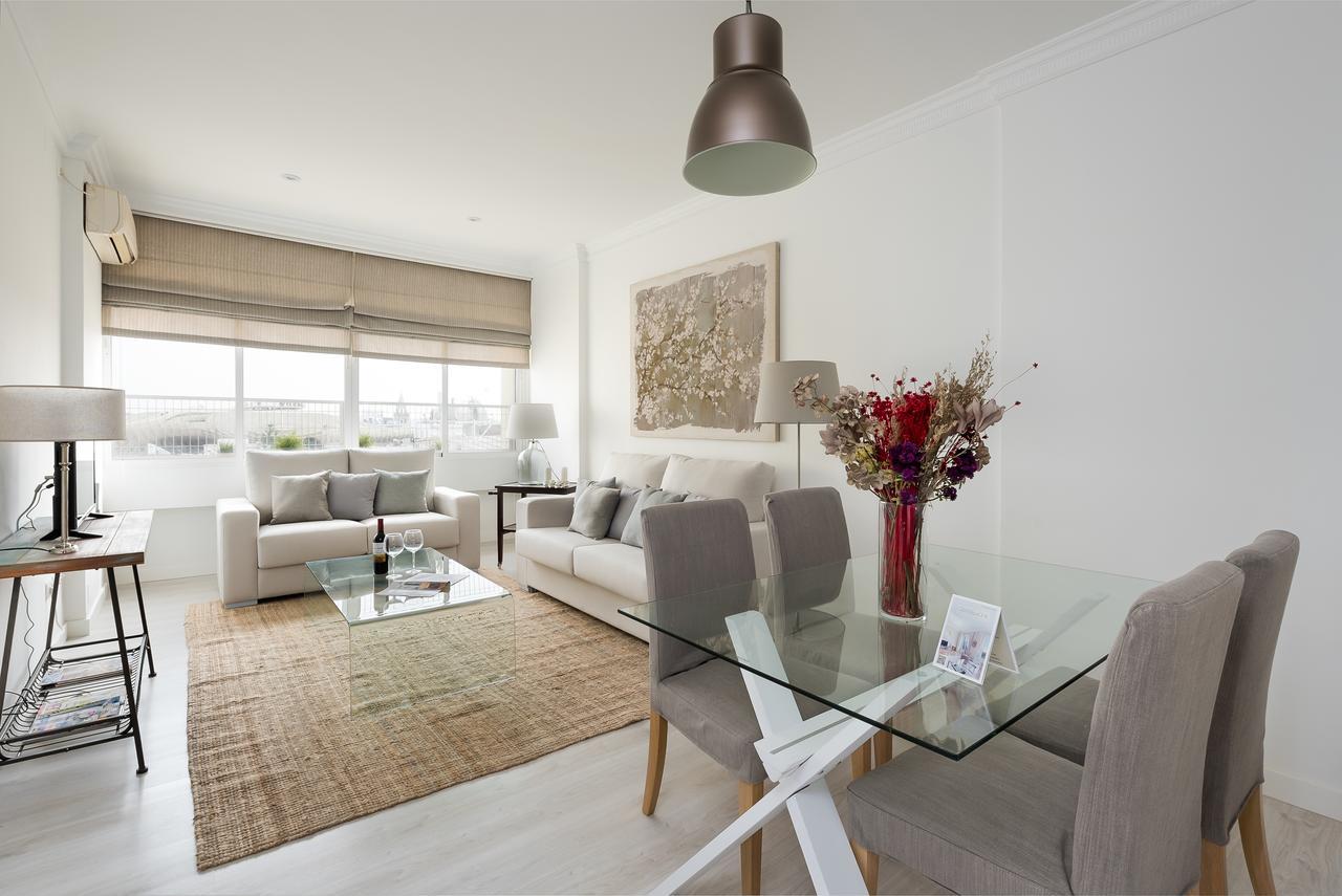 Genteel Home Santa Marta Sevilla Dış mekan fotoğraf