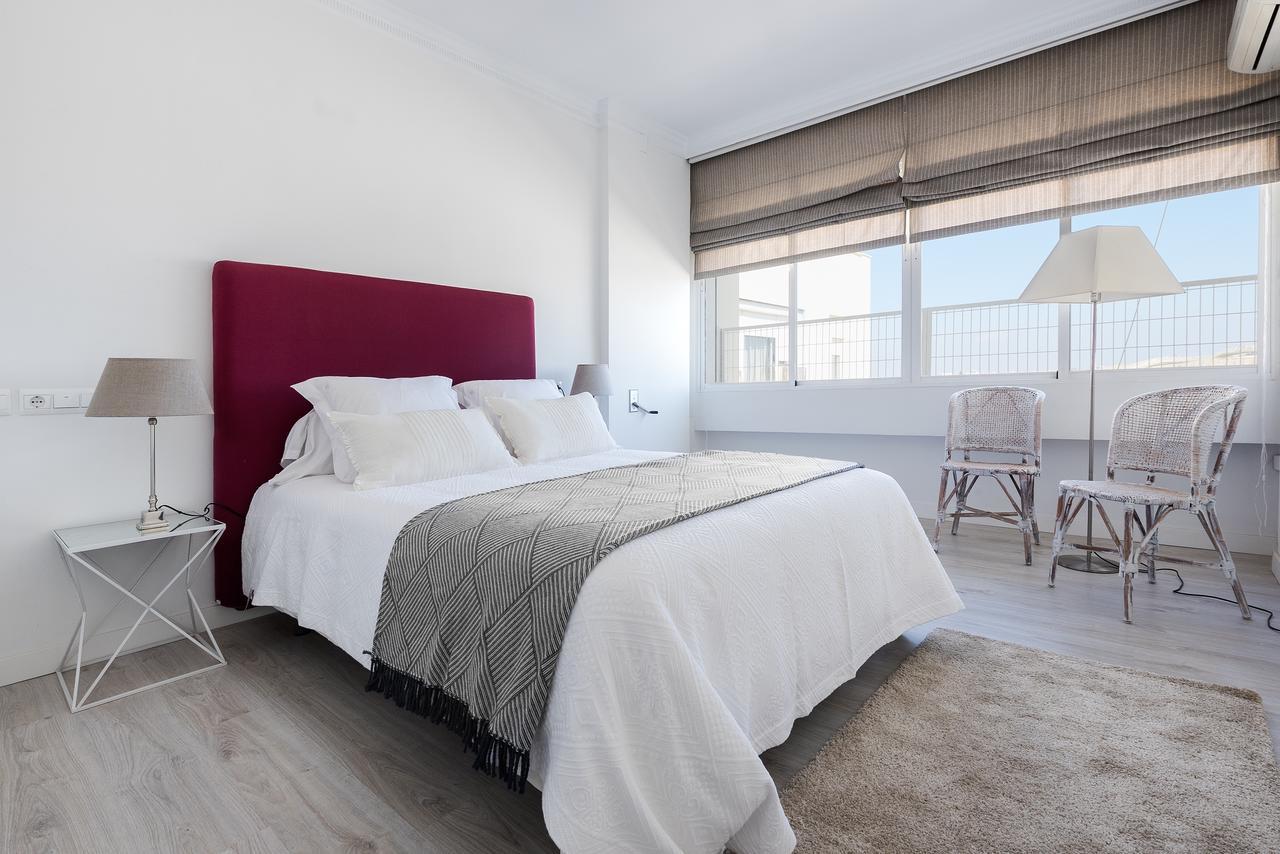 Genteel Home Santa Marta Sevilla Dış mekan fotoğraf