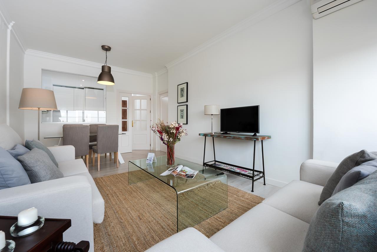 Genteel Home Santa Marta Sevilla Dış mekan fotoğraf