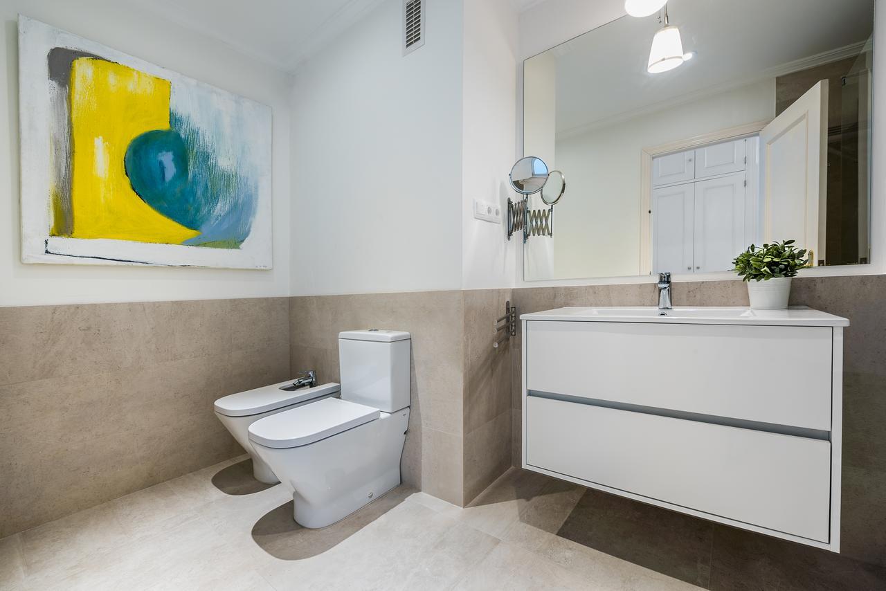 Genteel Home Santa Marta Sevilla Dış mekan fotoğraf