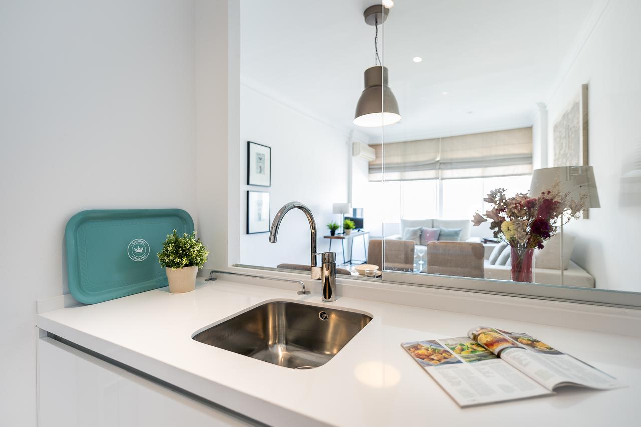 Genteel Home Santa Marta Sevilla Dış mekan fotoğraf