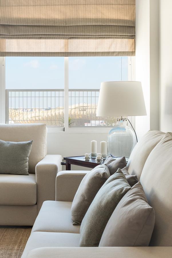 Genteel Home Santa Marta Sevilla Dış mekan fotoğraf