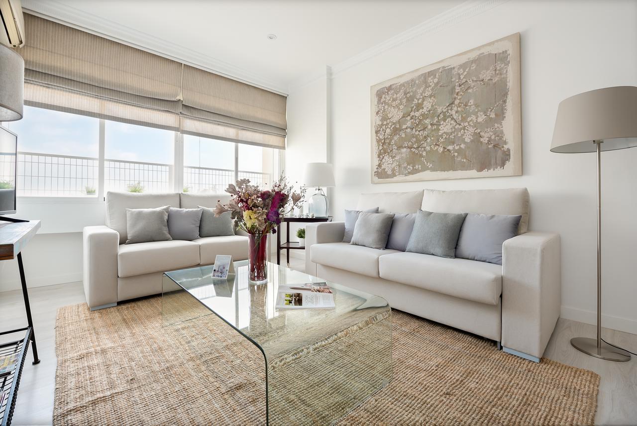 Genteel Home Santa Marta Sevilla Dış mekan fotoğraf