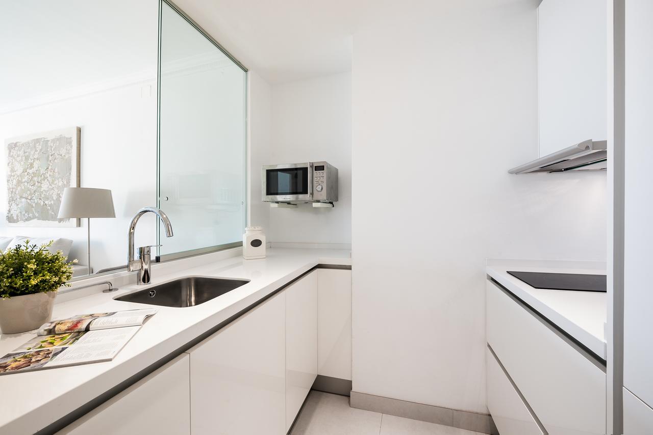 Genteel Home Santa Marta Sevilla Dış mekan fotoğraf