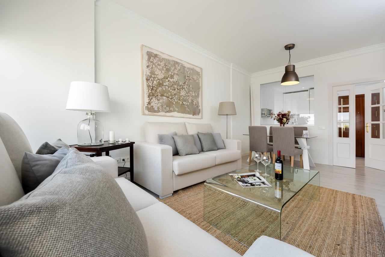 Genteel Home Santa Marta Sevilla Dış mekan fotoğraf